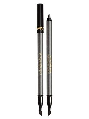 [NWT] YSL Lines Liberated Waterproof Eye Pencil in Clandestine Silver